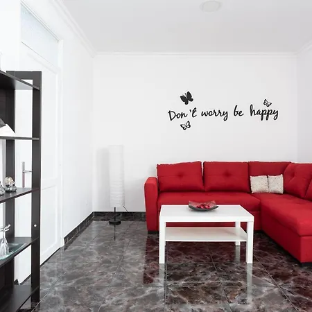 Homelike Roque De Garachico House