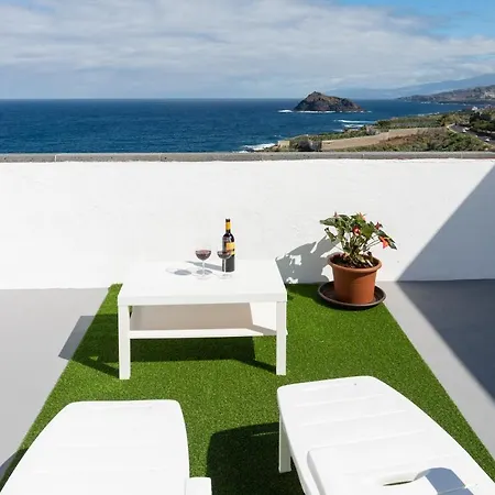 Homelike Roque De Garachico House Garachico (Tenerife)