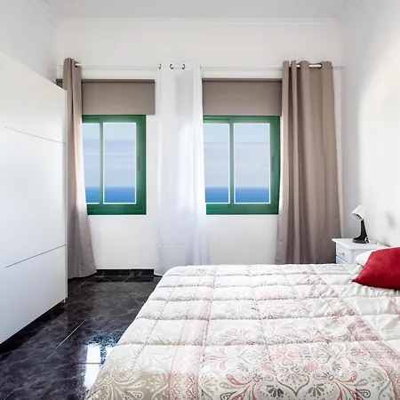 Tatil Evi Homelike Roque De Garachico House
