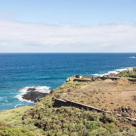 Tatil Evi Homelike Roque De Garachico House *